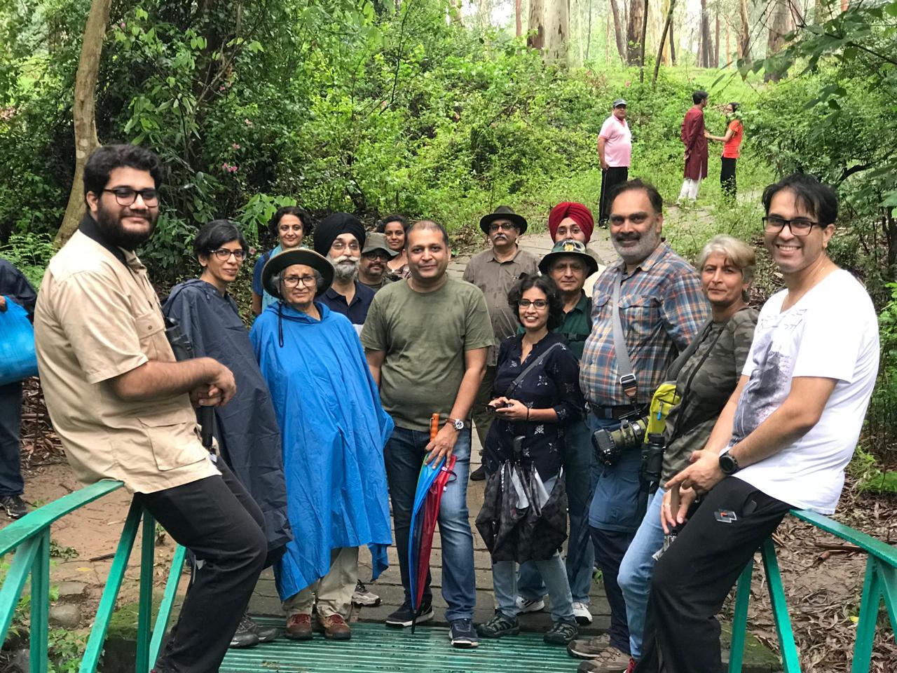 CBC Members at eBird Workshop