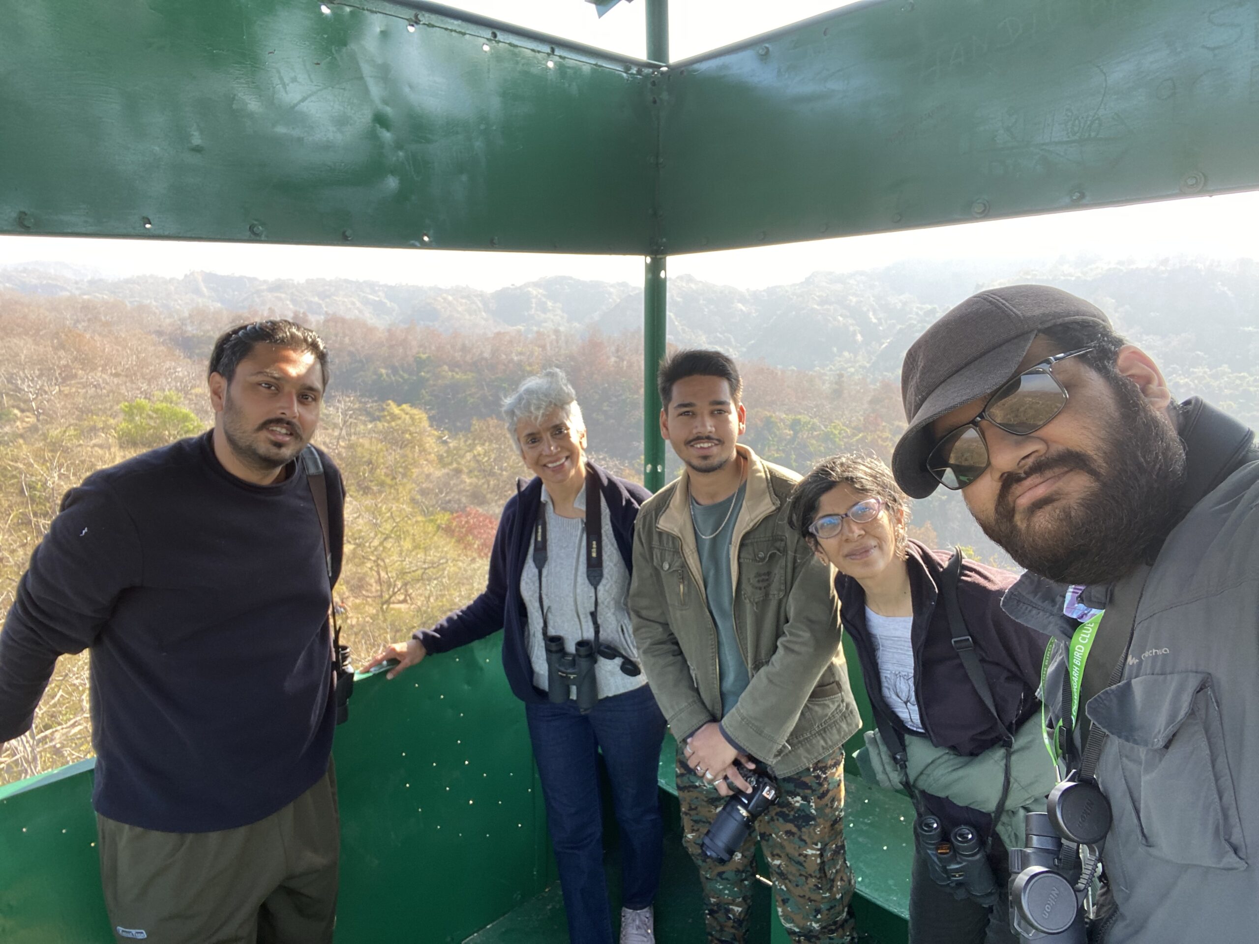 CBC Members at Berwala